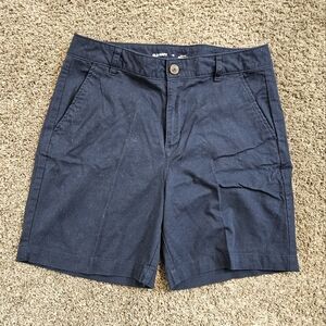 Old Navy Dark Blue Bermuda Shorts